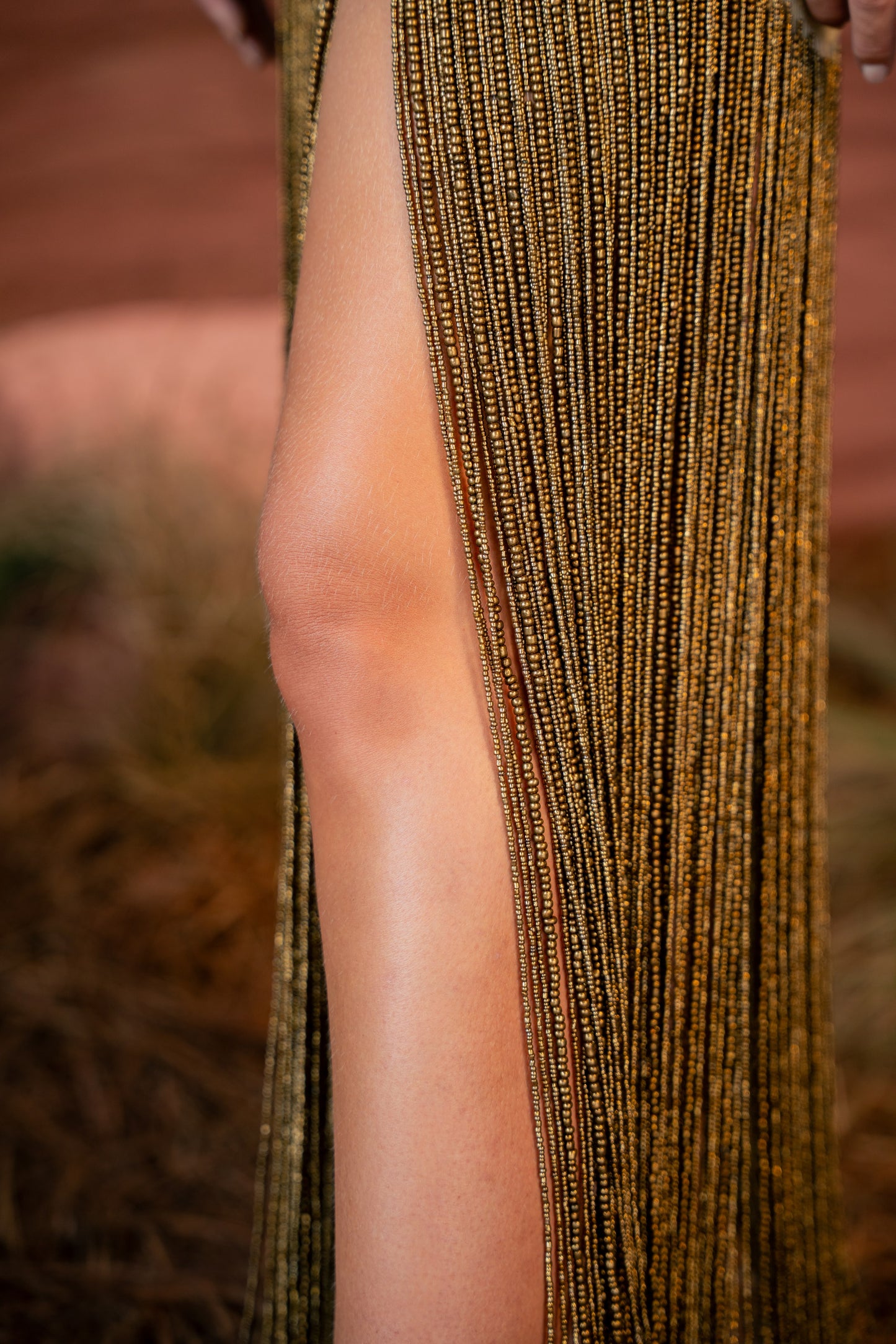 Nshabure Dress