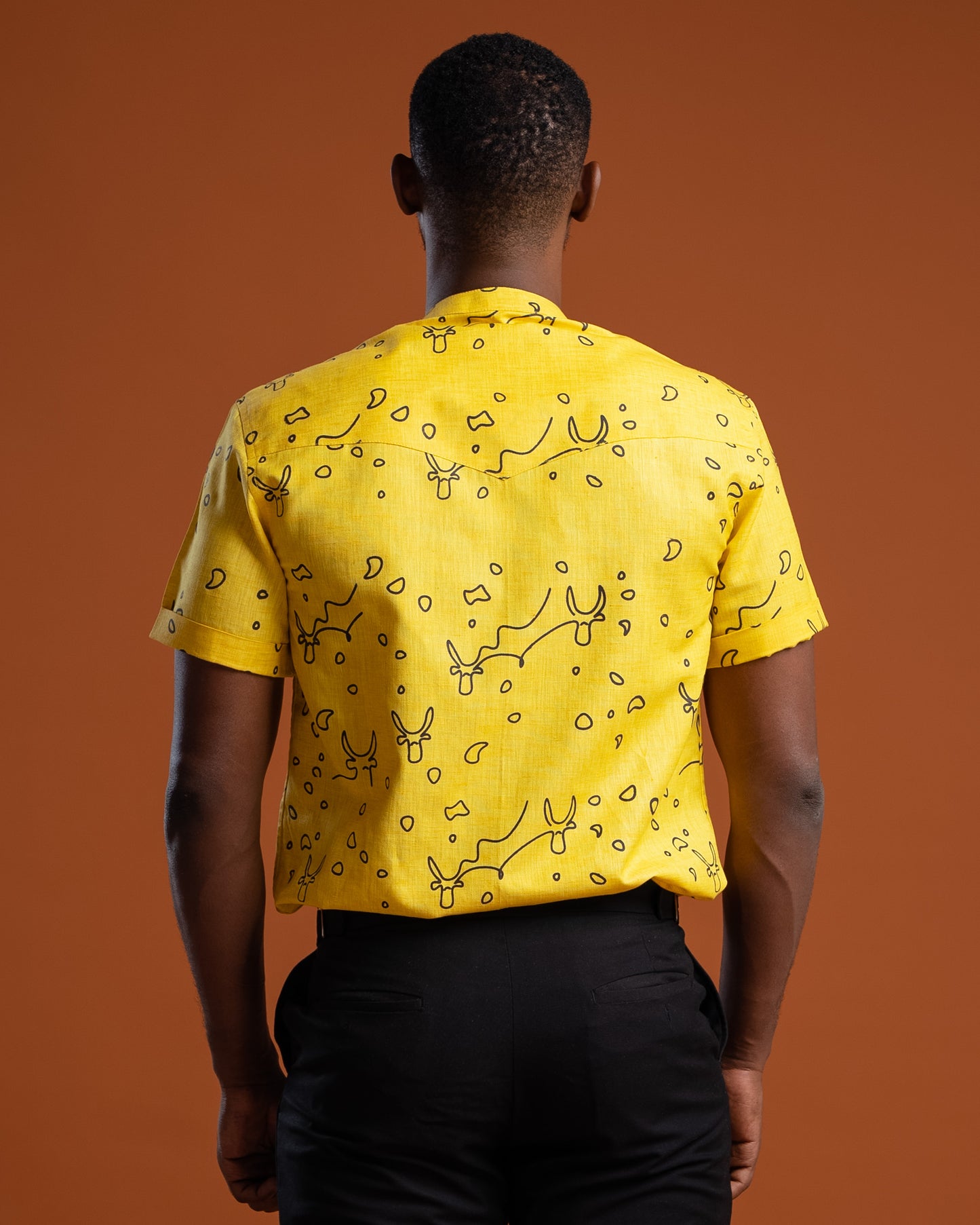 Mwami Shirt