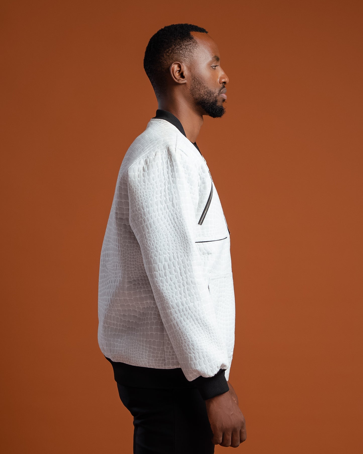 Cyuma White Jacket