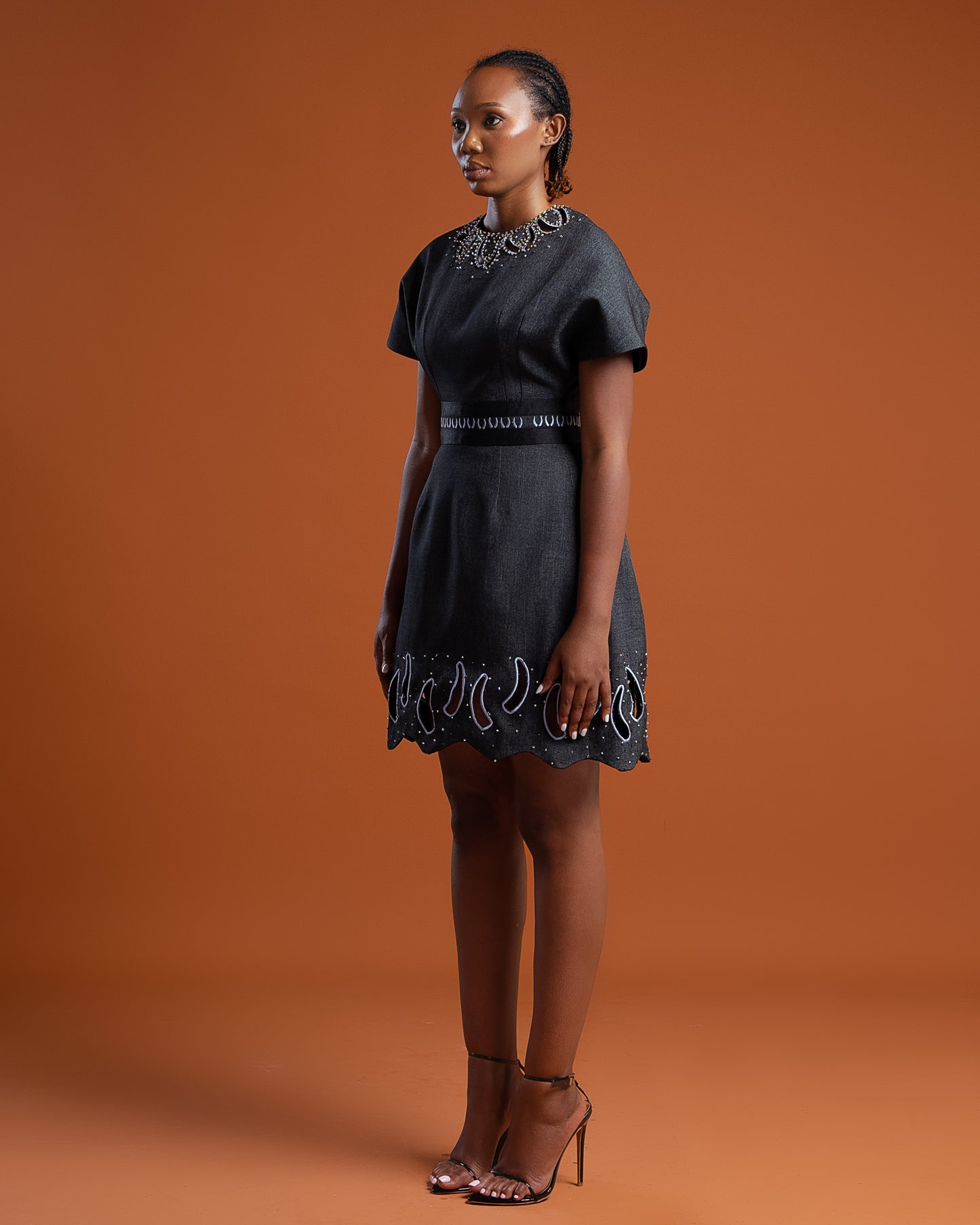 Sheja Mini Dress