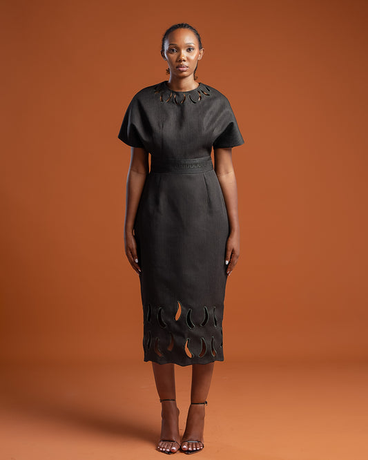 Sheja Midi Dress