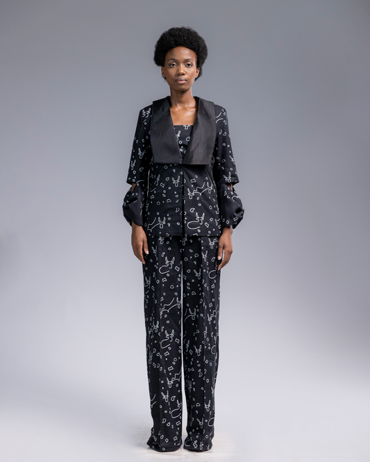 Ngegeni Suit