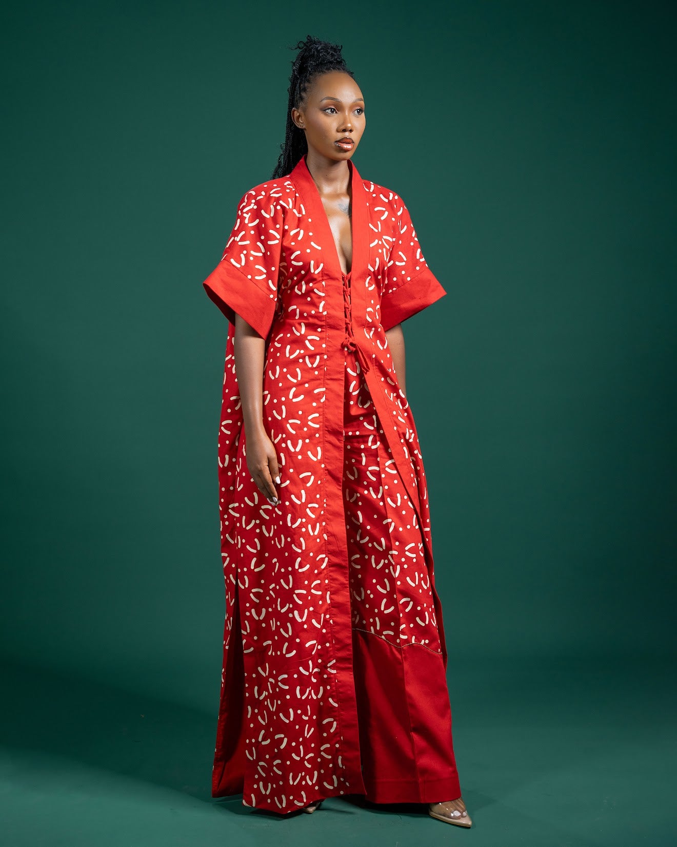 Nyambo Ndende Set