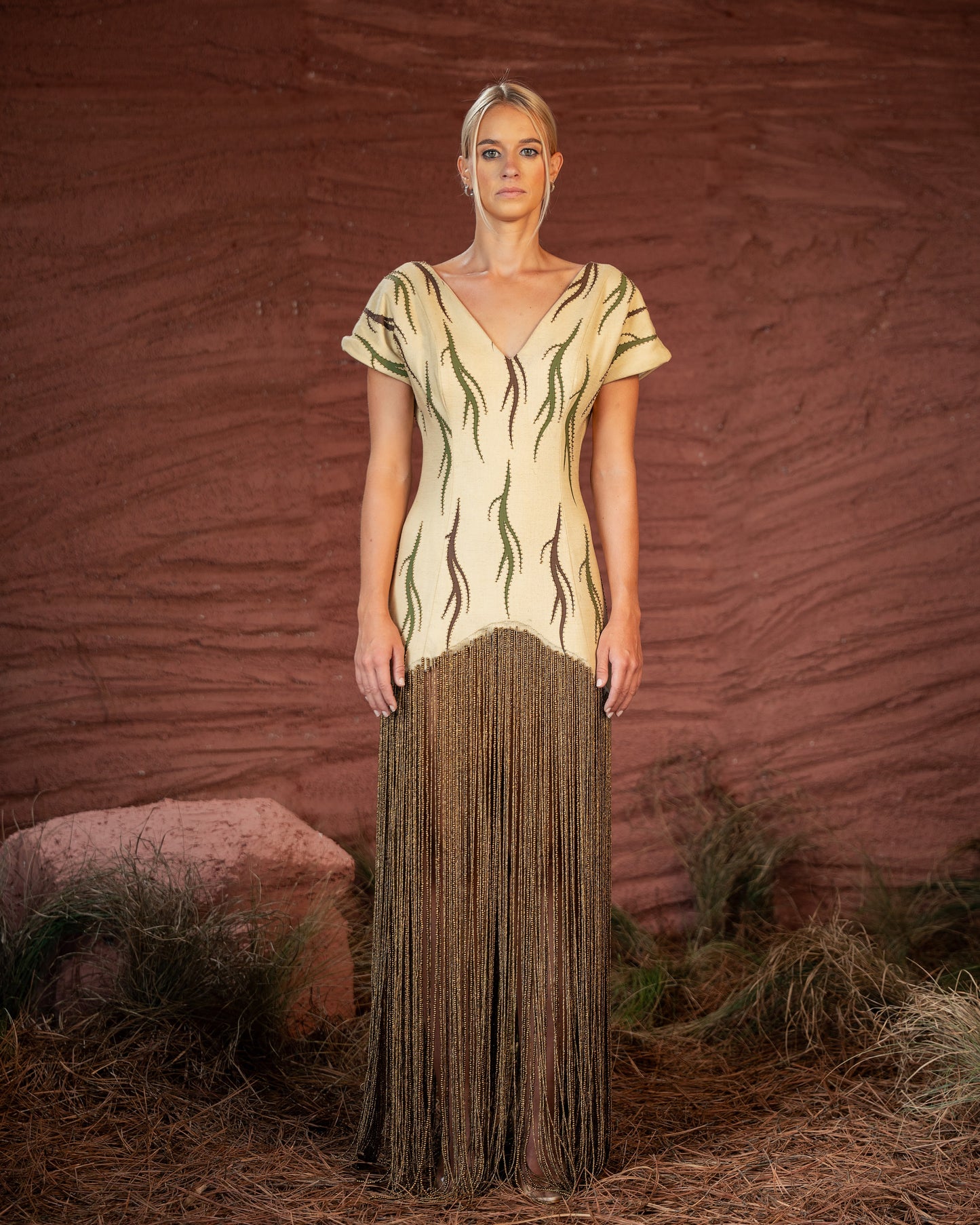 Nshabure Dress
