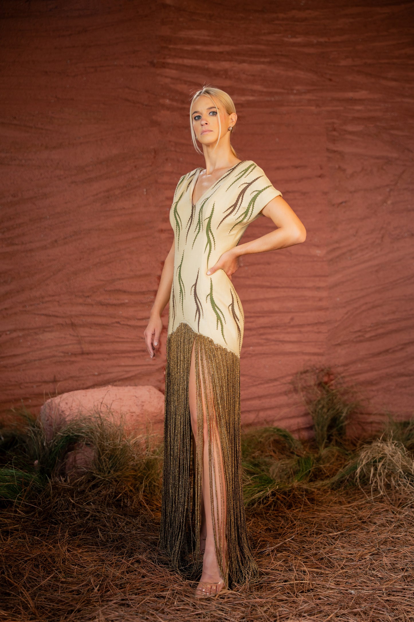 Nshabure Dress