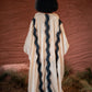 Zigana Kaftan Dress