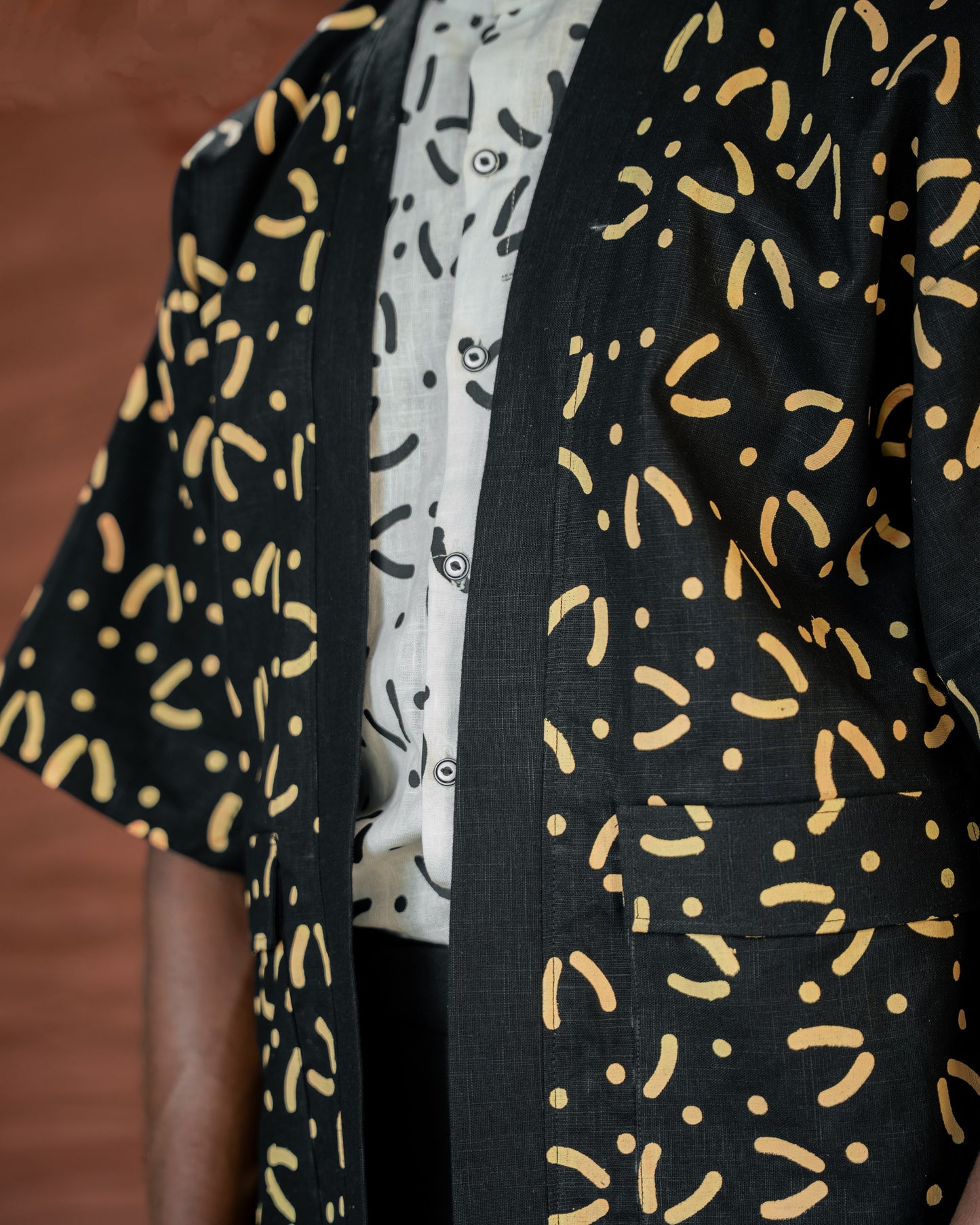 Shyengo Kimono