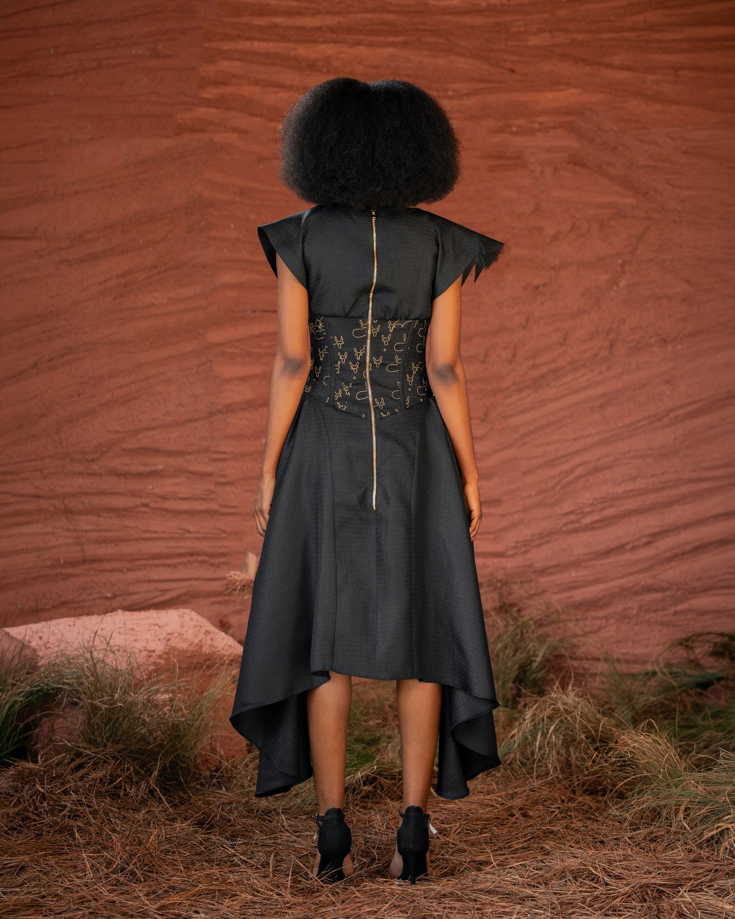 Gisabo Dress