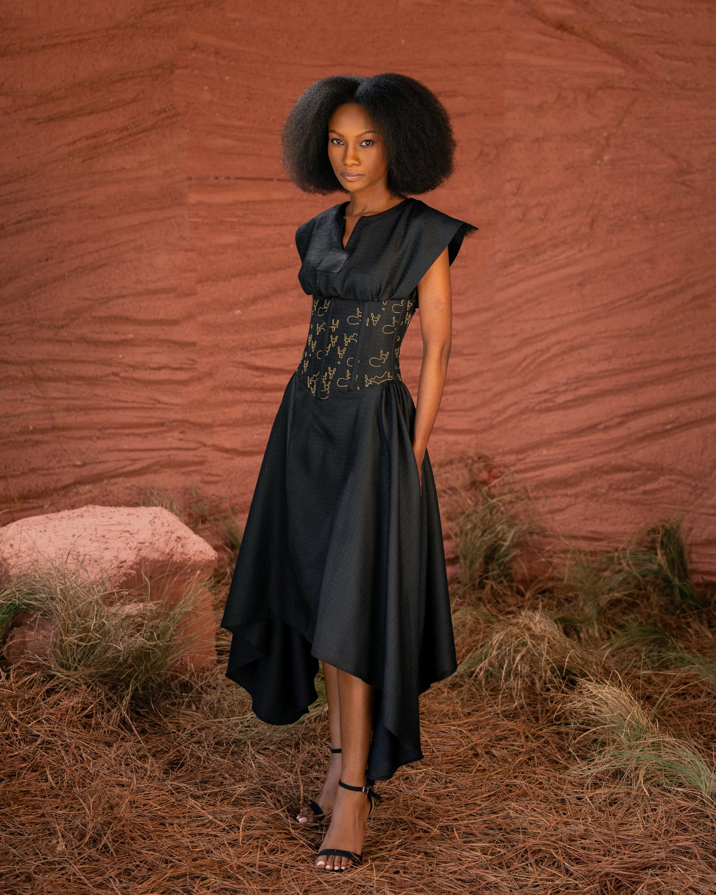 Gisabo Dress