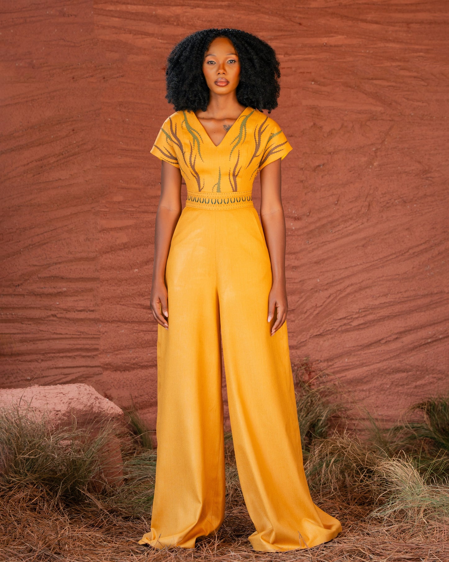 Mizi Jumpsuit