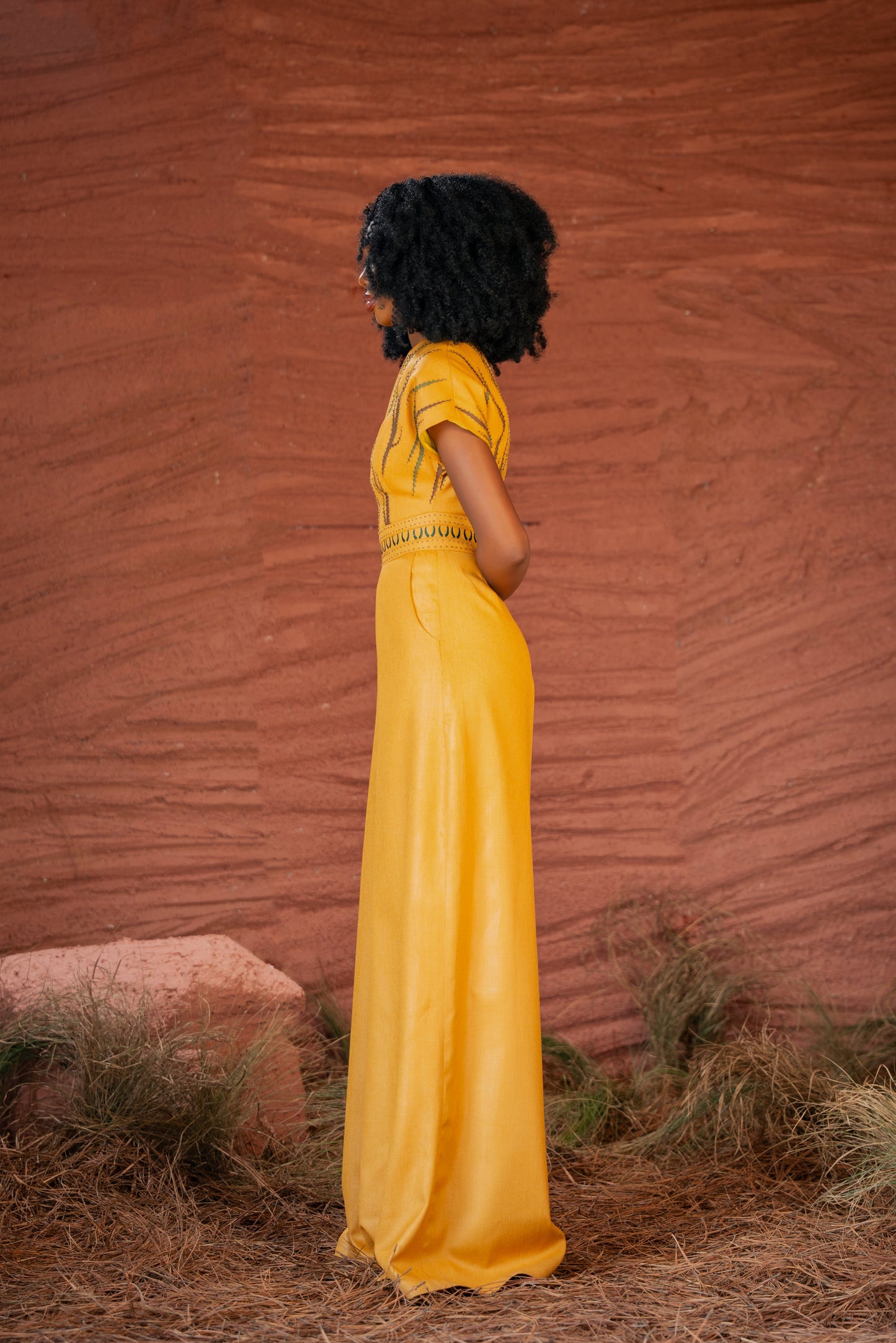 Mizi Jumpsuit