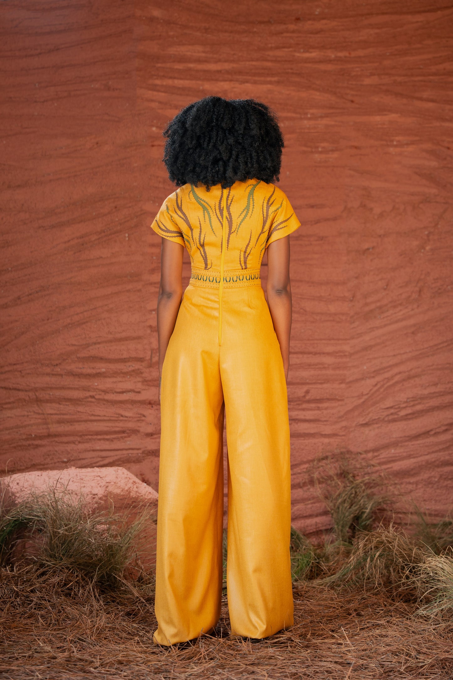 Mizi Jumpsuit