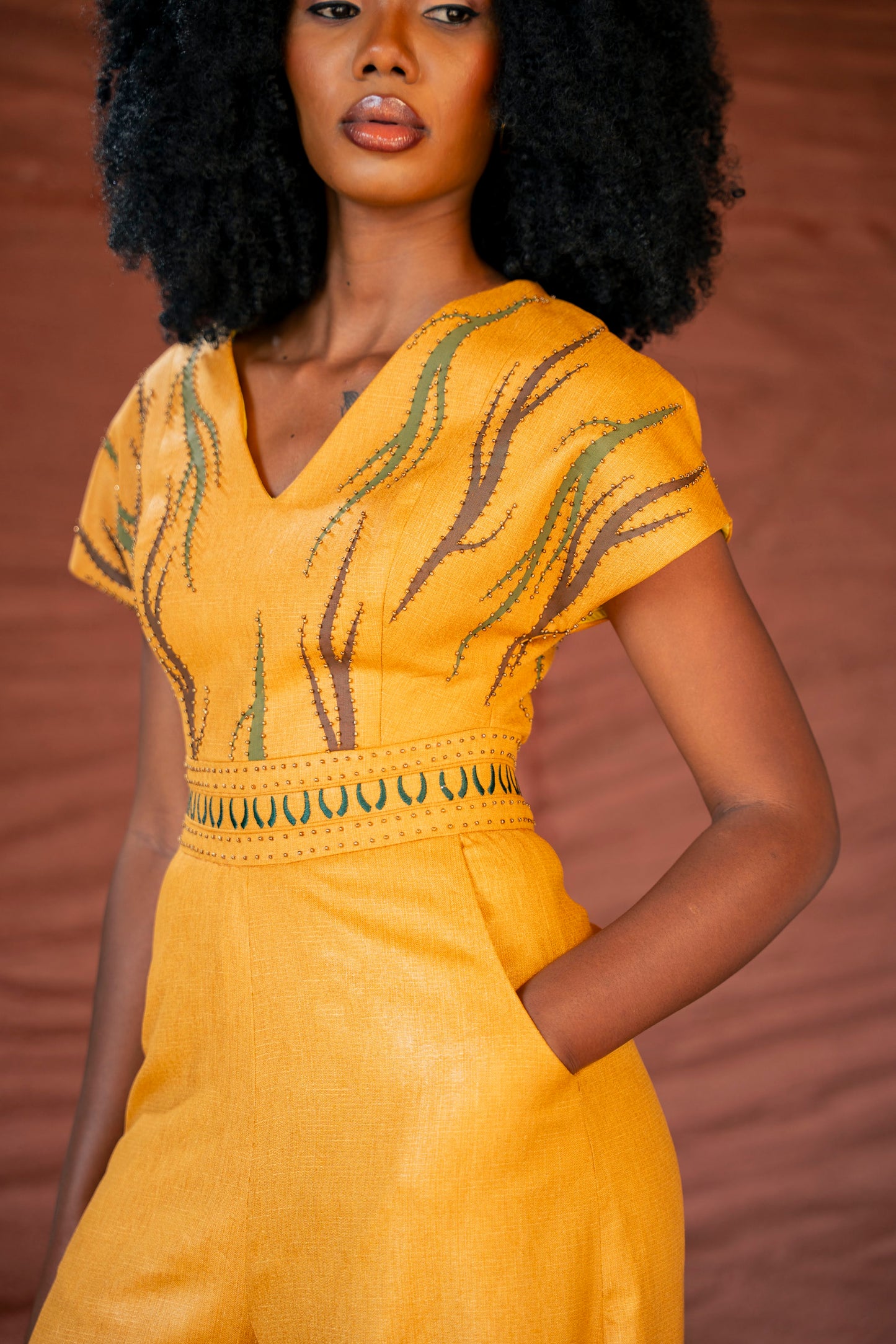 Mizi Jumpsuit