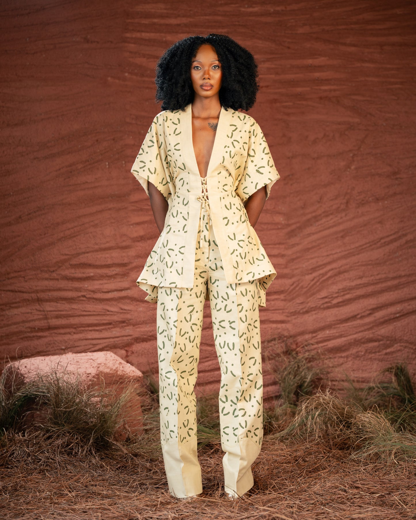 Nyambo set