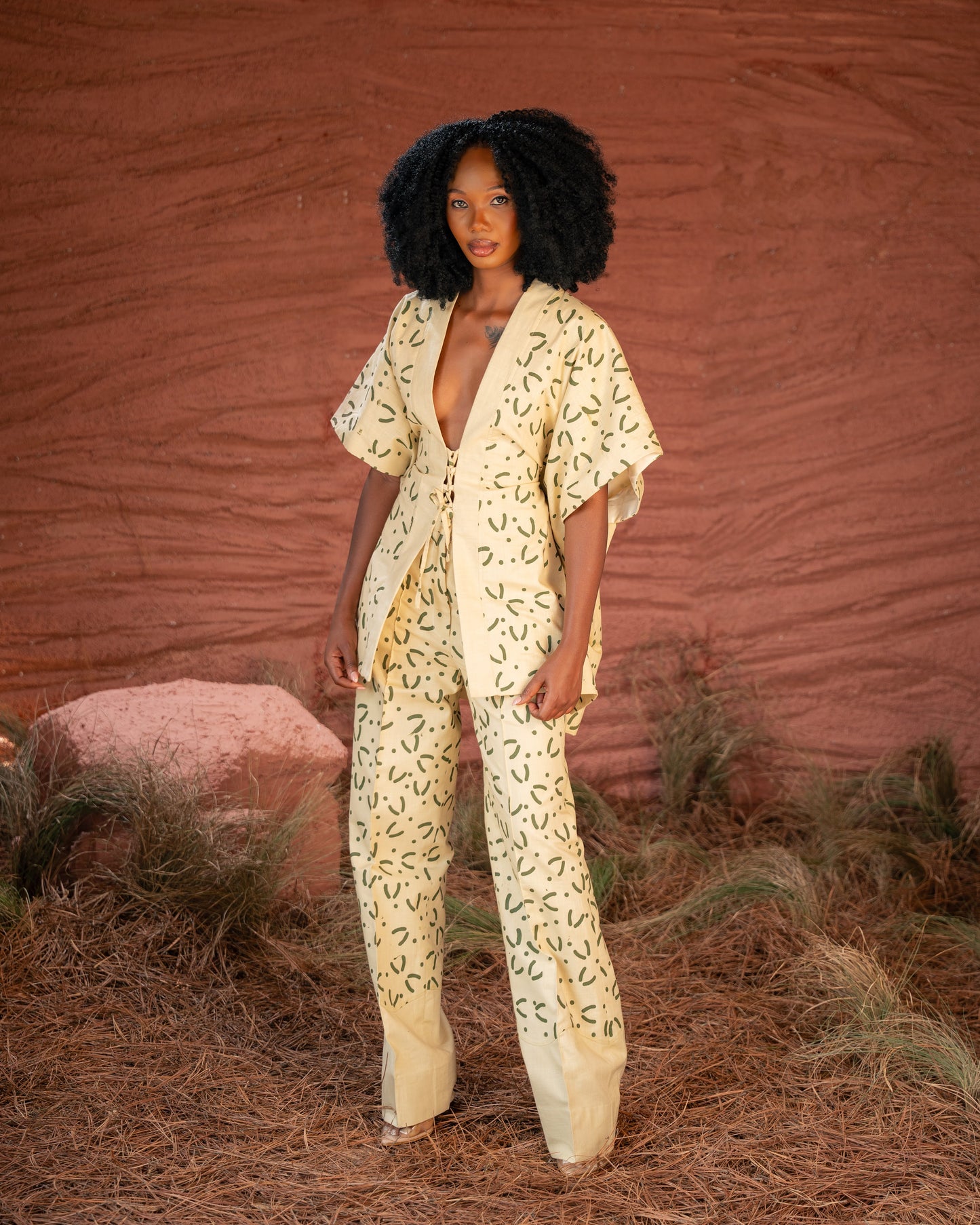 Nyambo set