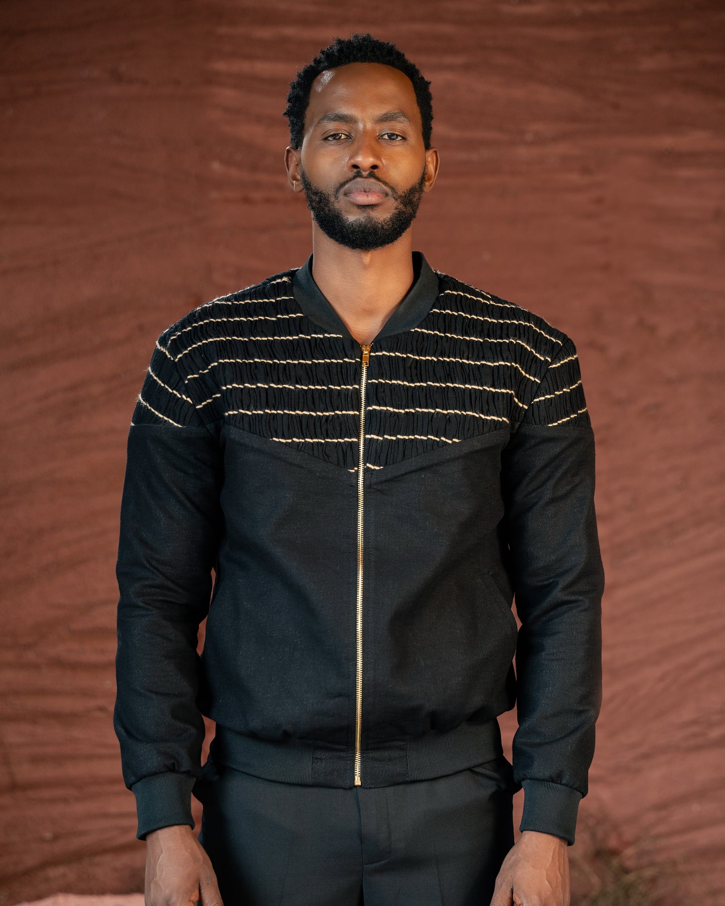 Misambi Bomber Jacket