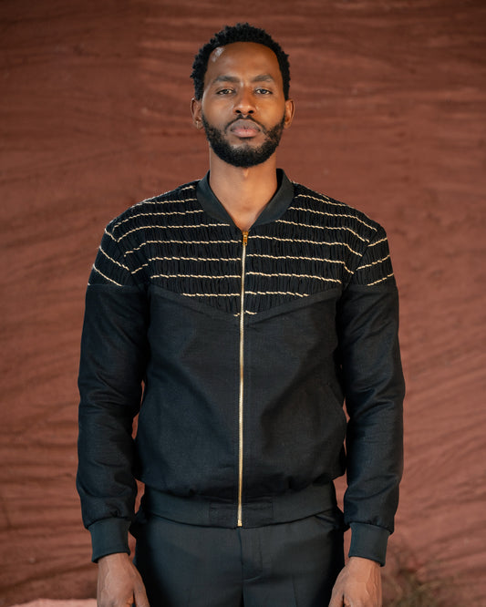 Misambi Bomber Jacket