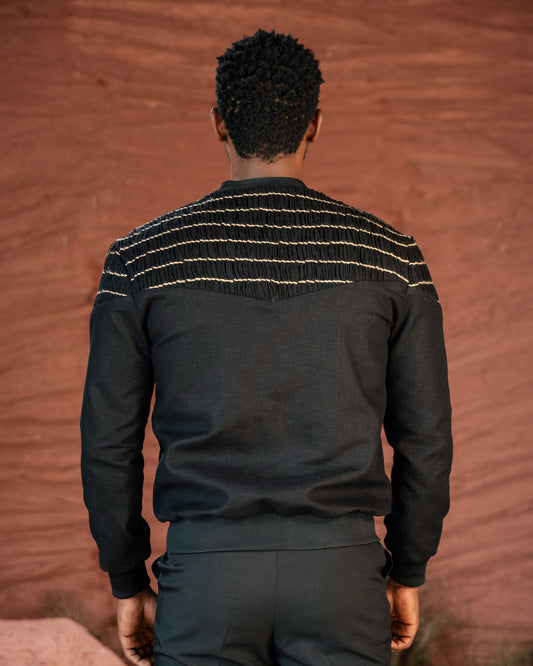 Misambi Bomber Jacket