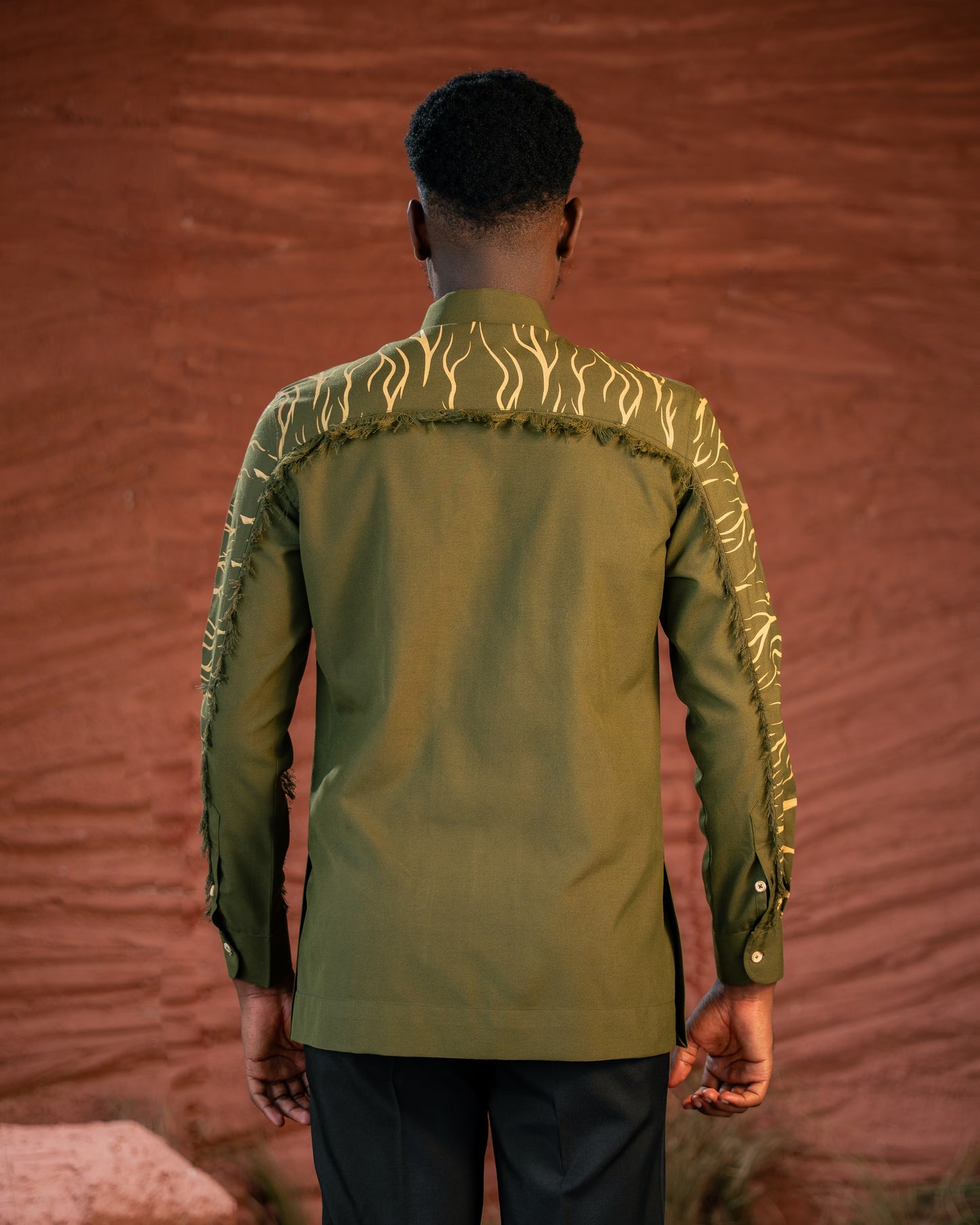 Mizi Shirt