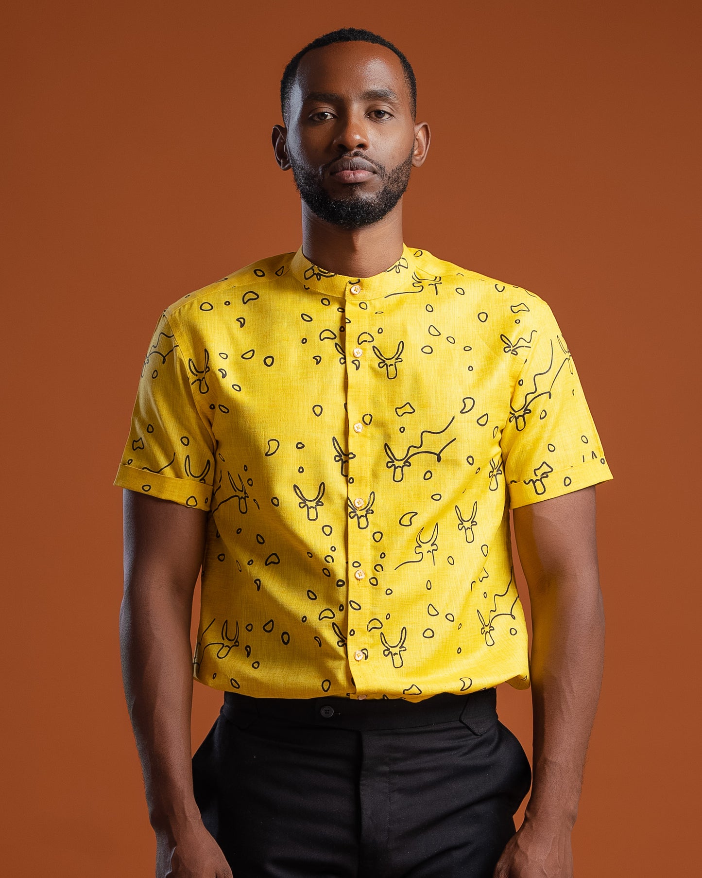 Mwami Shirt