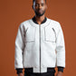 Cyuma White Jacket