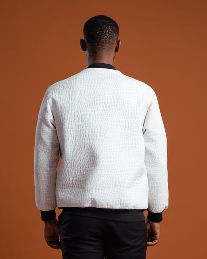 Cyuma White Jacket