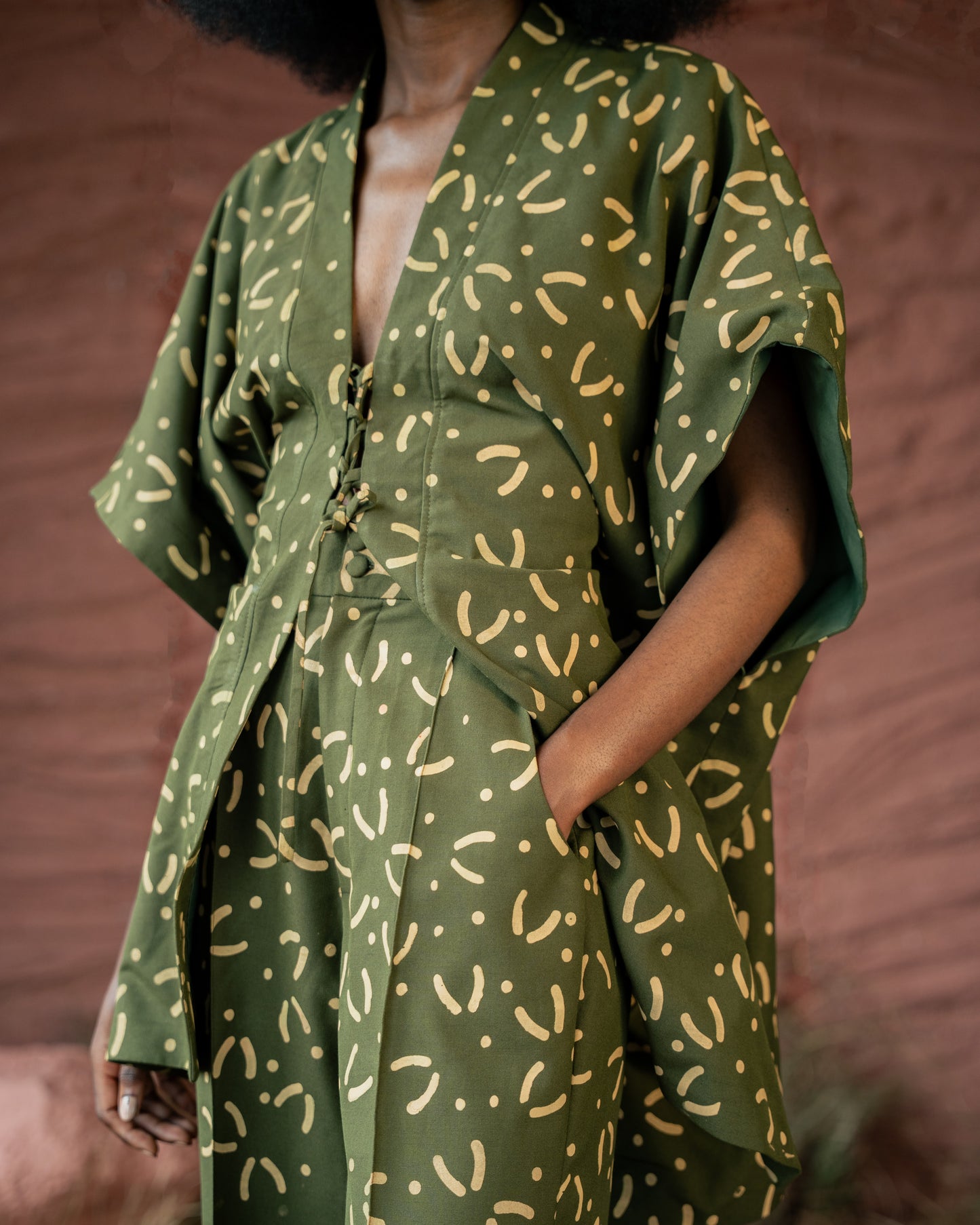 Nyambo set